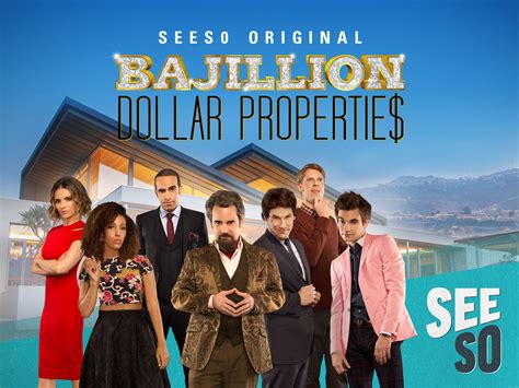 BAJILLION DOLLAR PROPERTIE$ NUDE SCENES